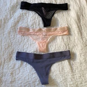 NWT VS Panties